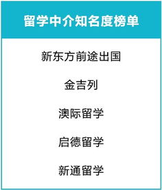 出國(guó)留學(xué)前必看 2019年中國(guó)自費(fèi)出國(guó)留學(xué)中介服務(wù)調(diào)查報(bào)告